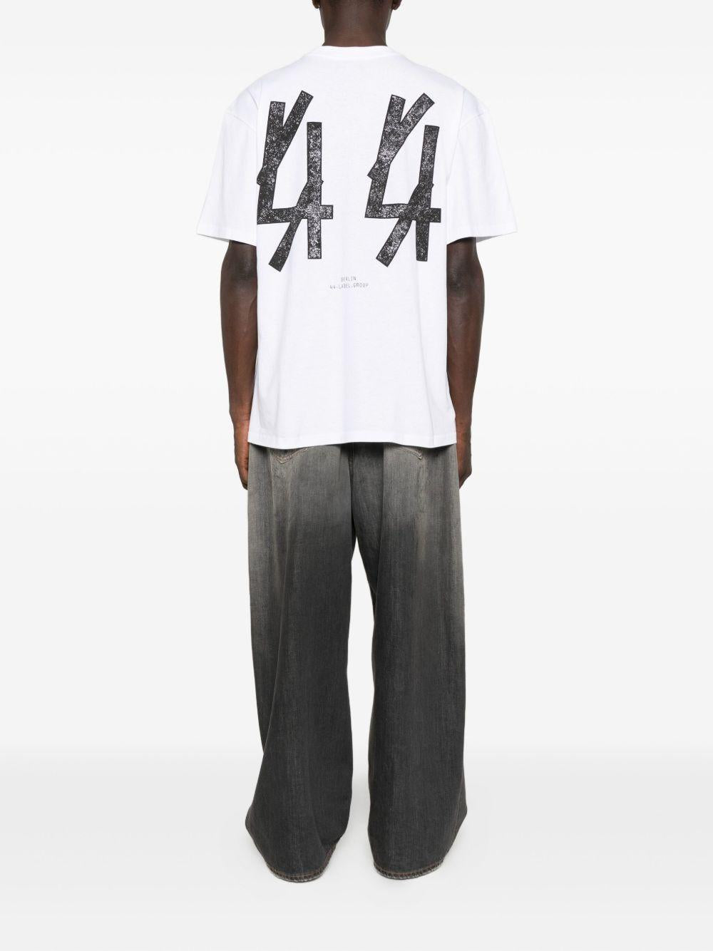 Backstage Tee B0030556FA582 P663 OPTICAL WHITE 44 LABEL GROUP