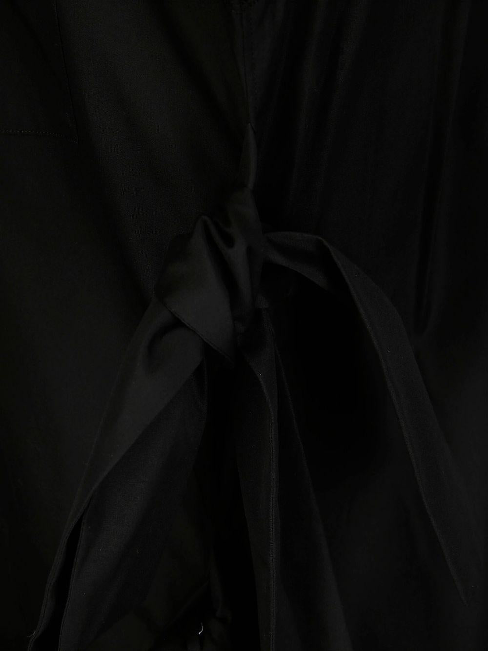 POB030 1 BLACK COMME DES GARCONS HOMME PLUS