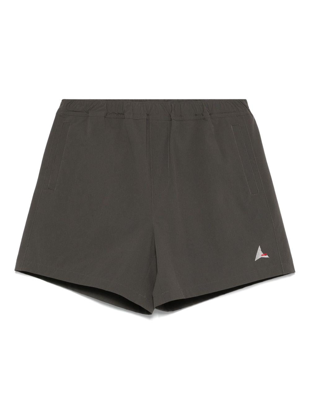 Shorts In Poliestere RBMW0396FA279 GRY0003 DARK GREY ROA