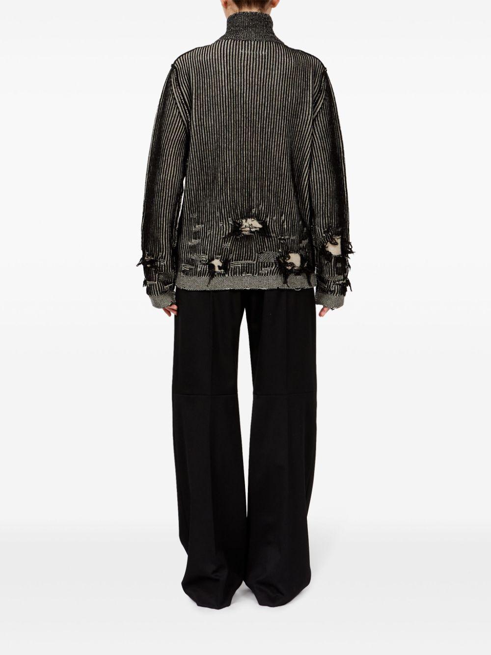 SH2AM0016M13076 961 MM6 MAISON MARGIELA