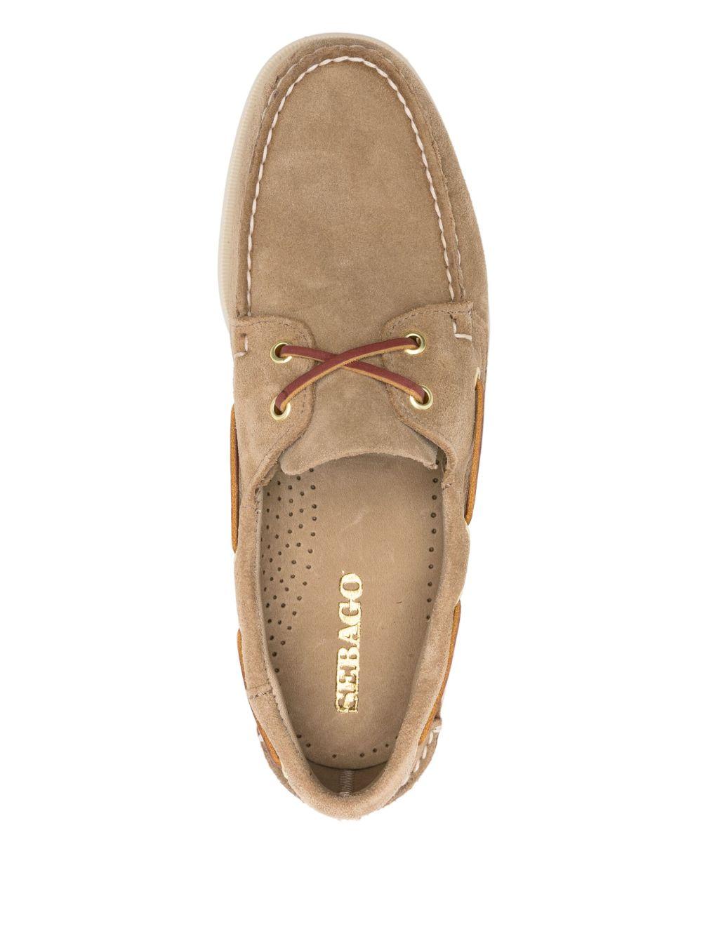 Portland Artisan Ox Boat Shoes 78123GW SUGHERO SEBAGO