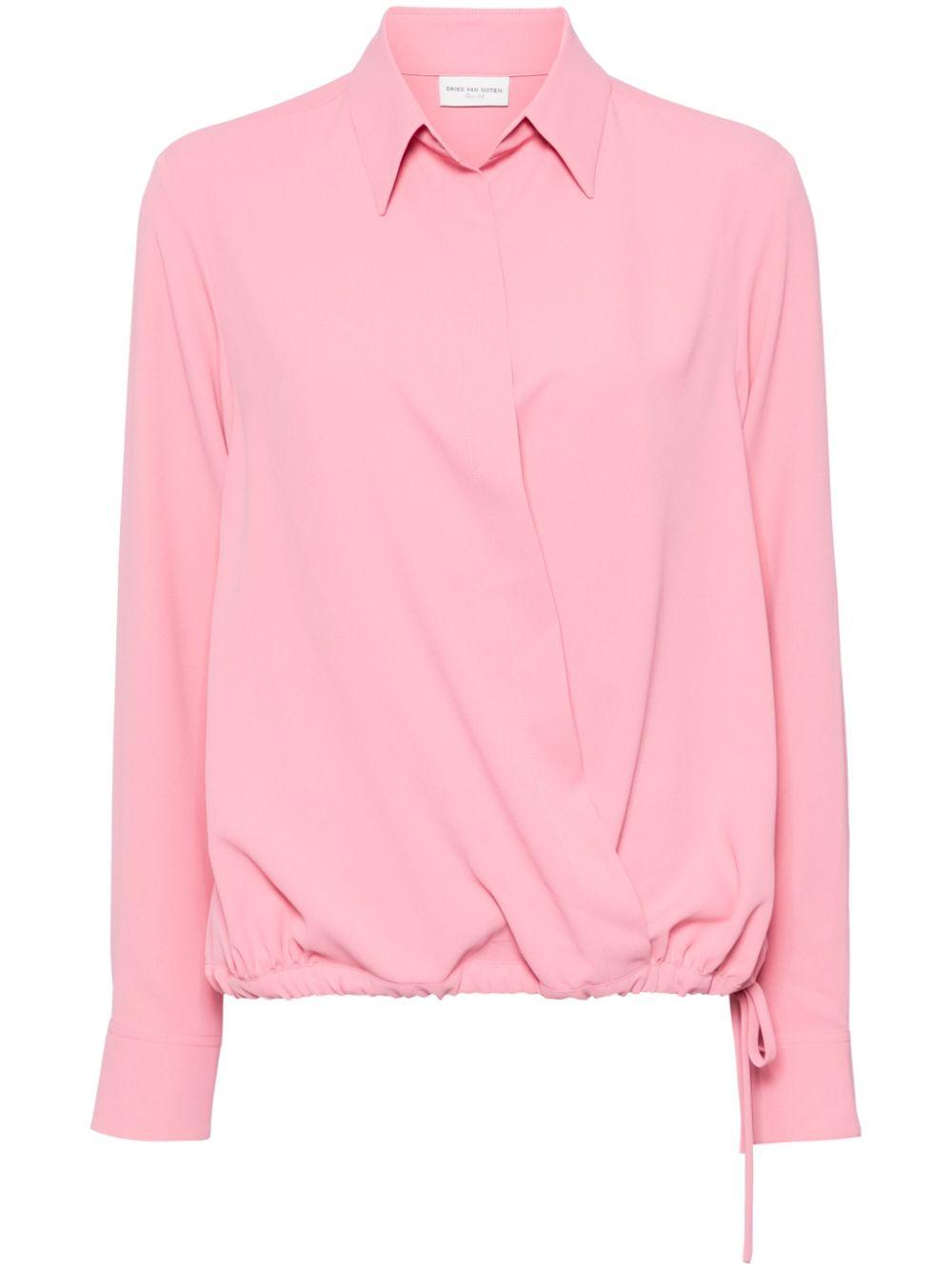 CEDAL9155 305 PINK DRIES VAN NOTEN