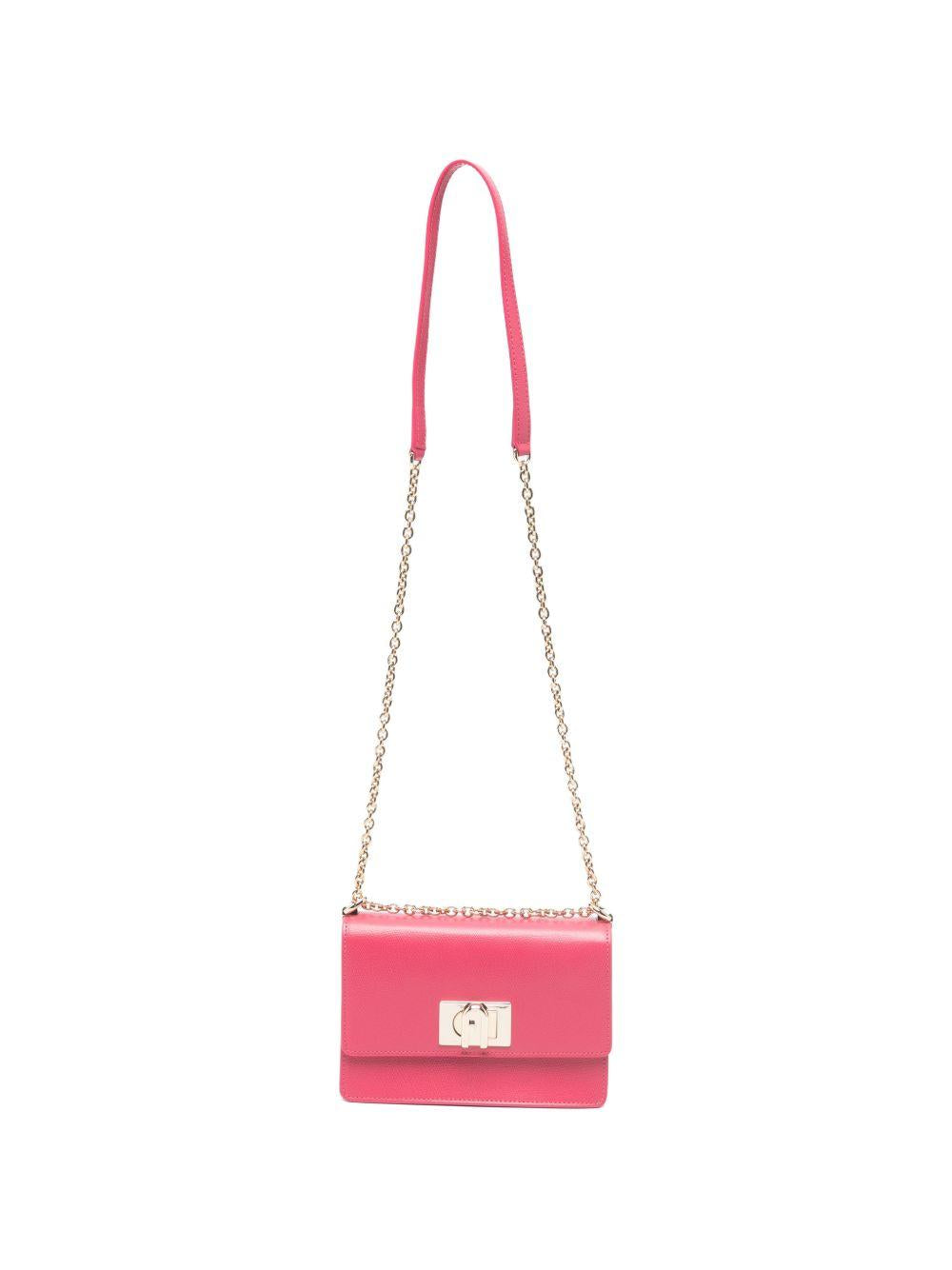 Furla 1927 Borsa A Tracolla MINI BAFKACOARE000 4485 VELVET PINK FURLA