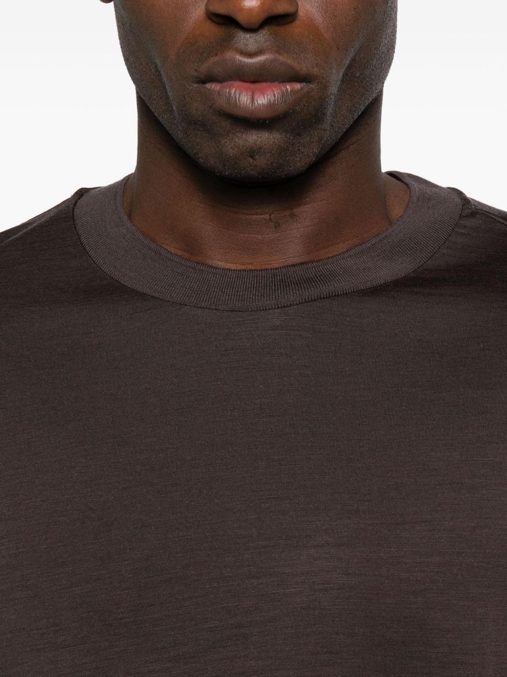 JG000244U52068 8800 MARRONE SCURO HERNO