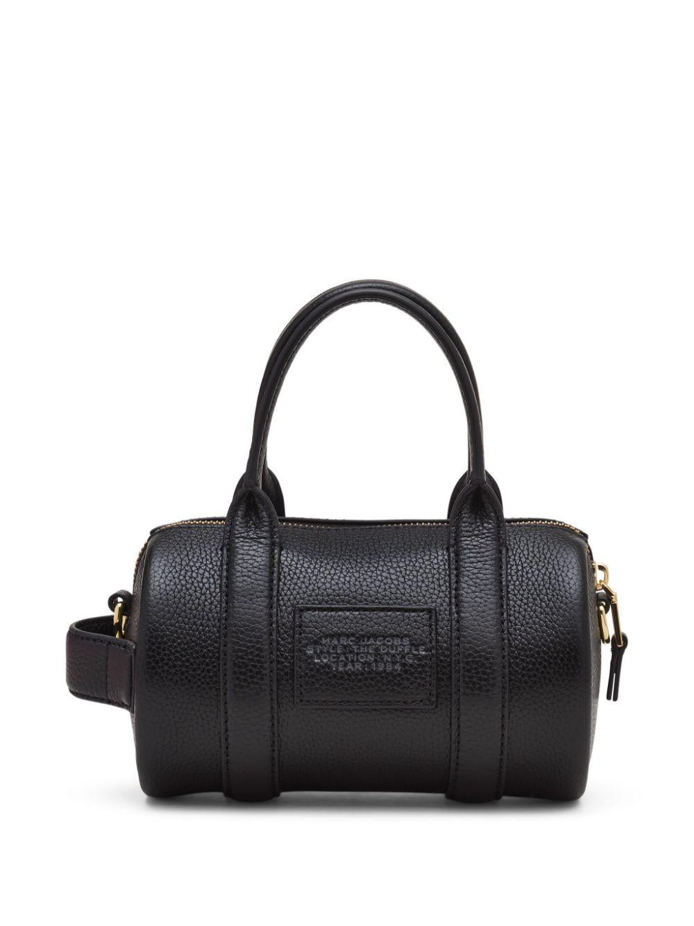 2S4HCR032H02 001 BLACK MARC JACOBS
