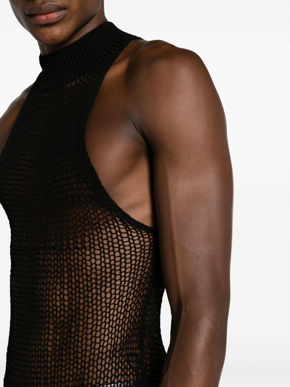 AW23KT11 BLACK LUDOVIC DE SAINT SERNIN