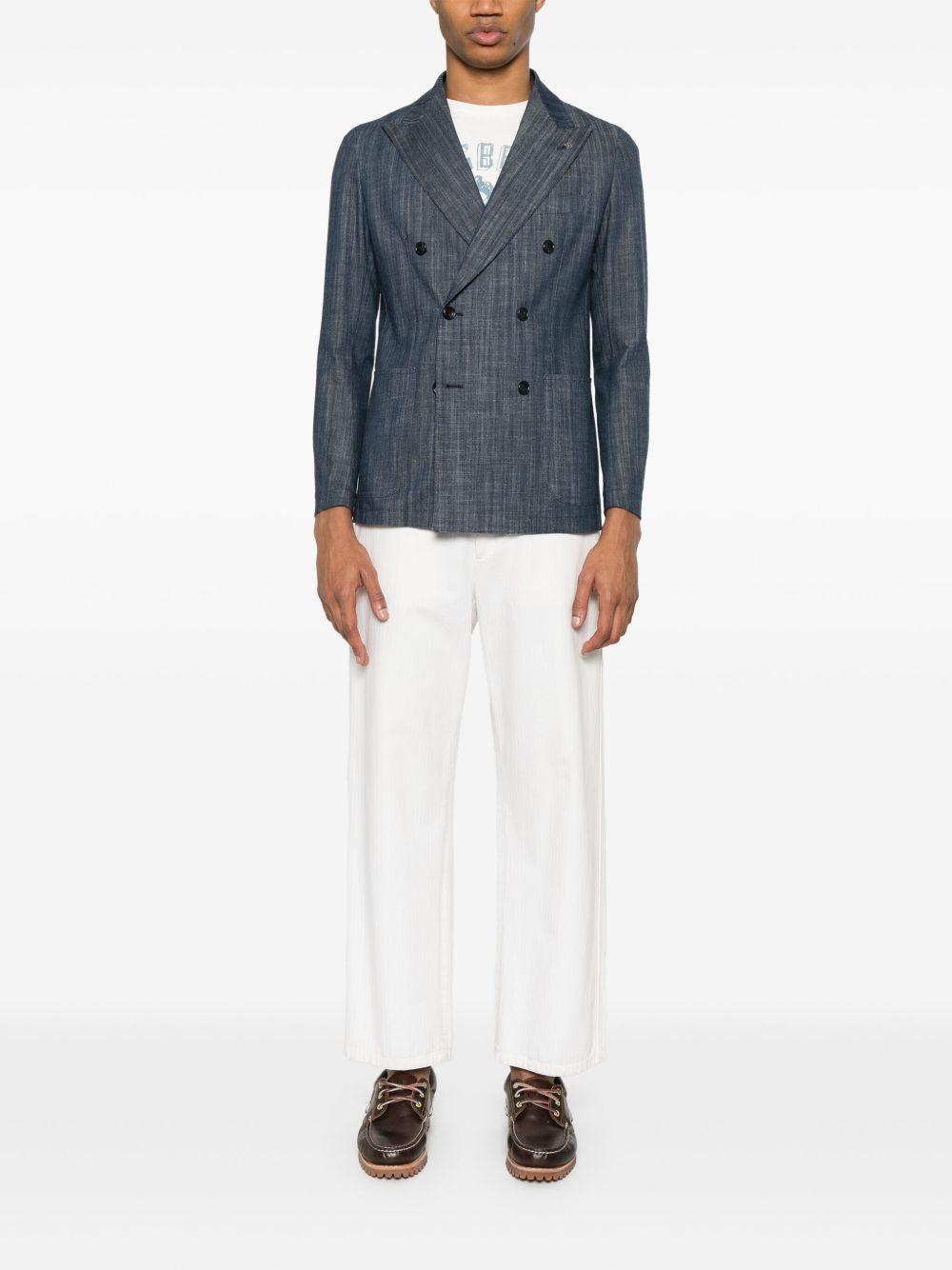 Blazer doppiopetto G-Darrel G-DARREL20KPET560009U25E060 B1064 TAGLIATORE