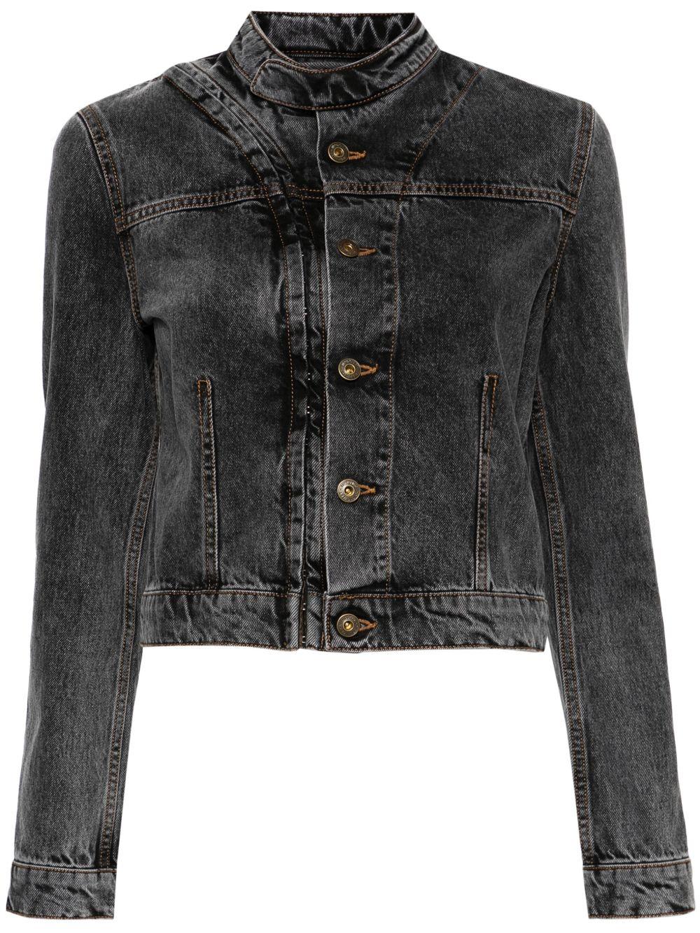 107JA001 VINTAGE BLACK Y / PROJECT