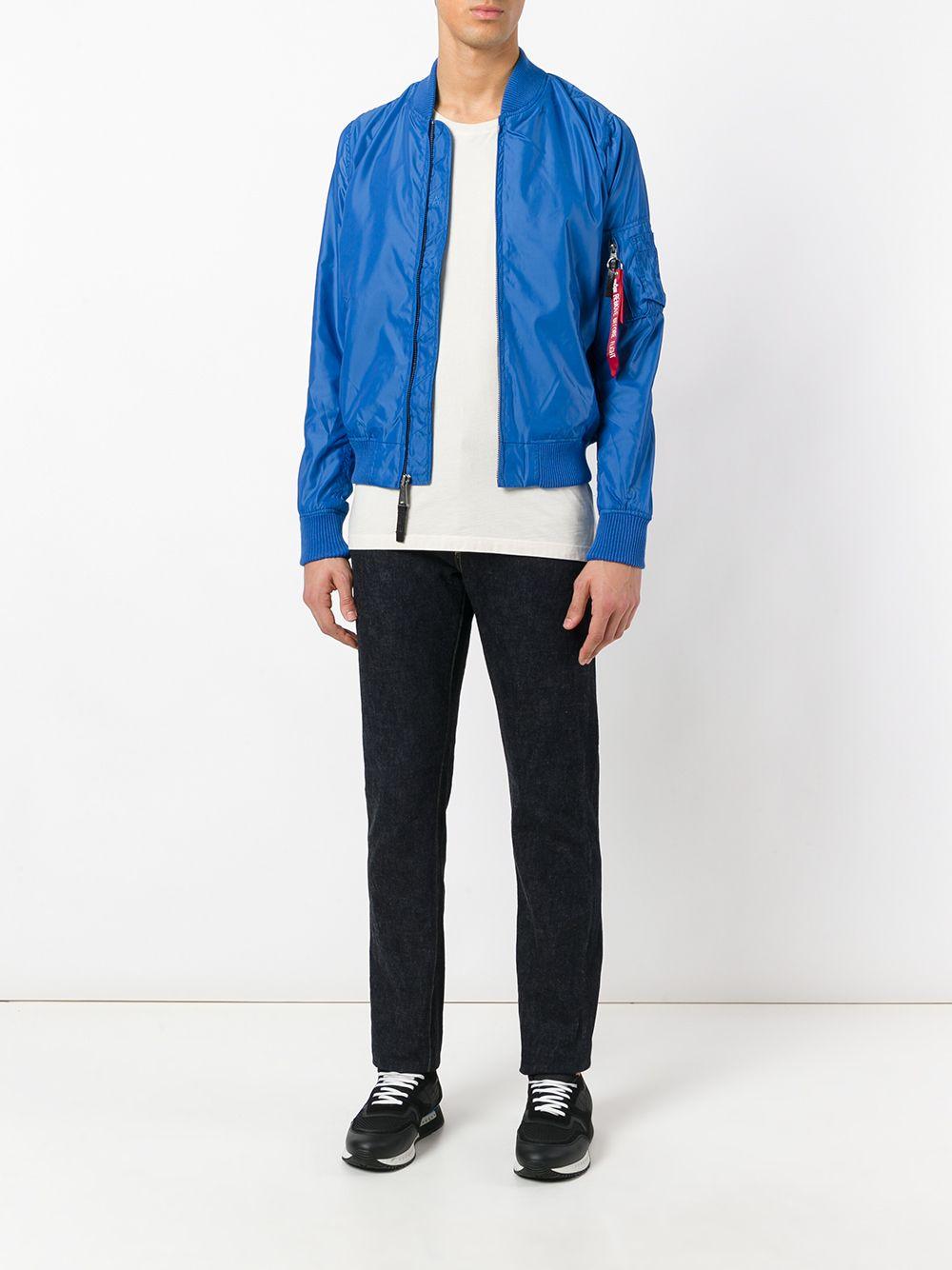 191103 351 PACIFIC BLUE ALPHA INDUSTRIES