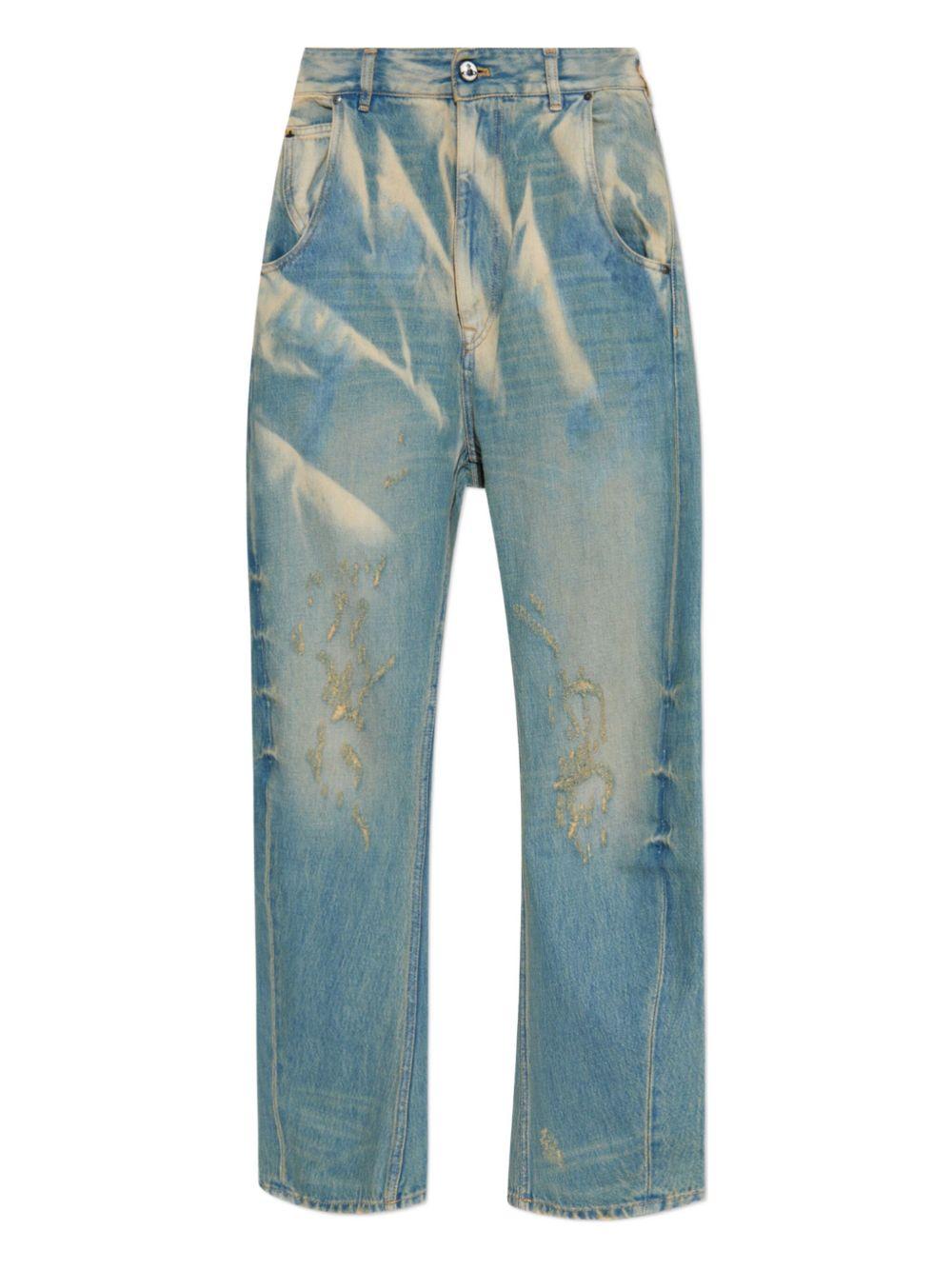 39020012W018A K311 BLUE VIVIENNE WESTWOOD