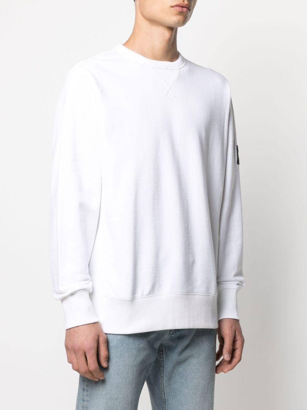 J30J314035 YAF WHITE CALVIN KLEIN JEANS