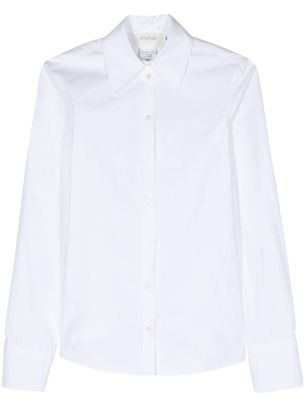 SCOUTMM10539 001 BIANCO SPORTMAX