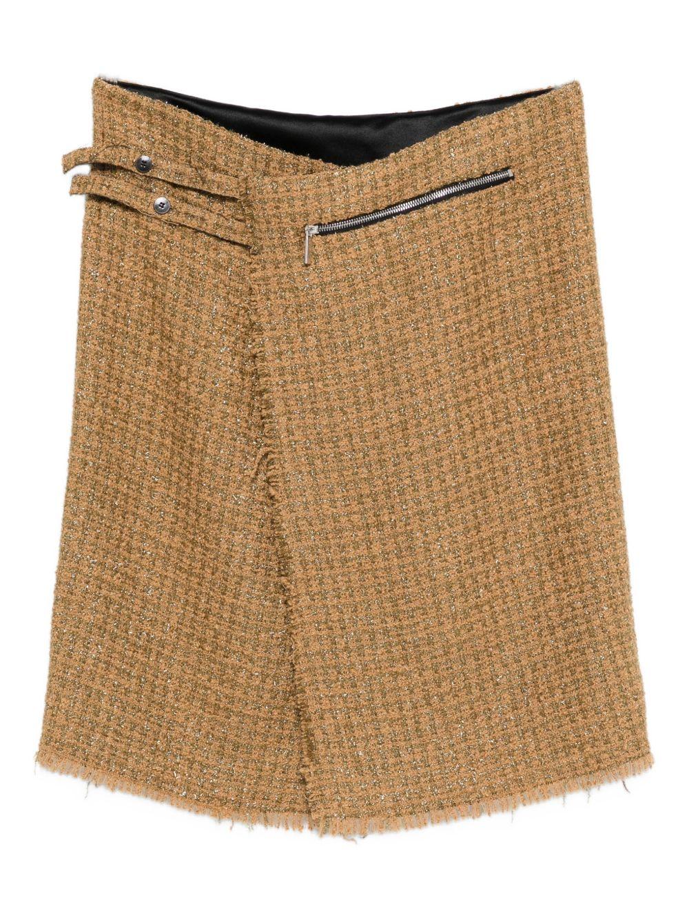 FW25N45 TWEED FINESTRATO LAME SAPIO