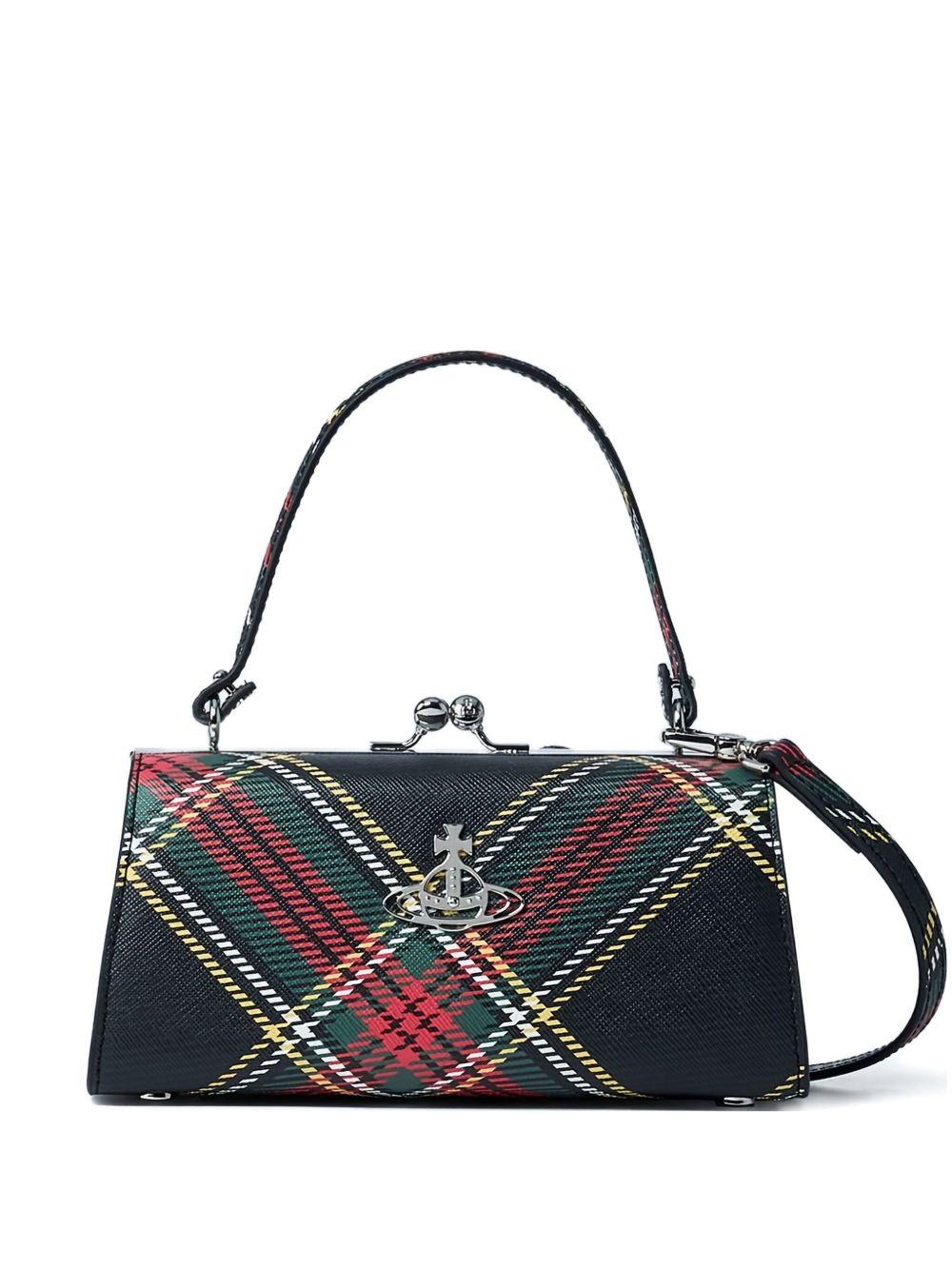 4B01000RWS0022 N302 CHELSEA TARTAN VIVIENNE WESTWOOD