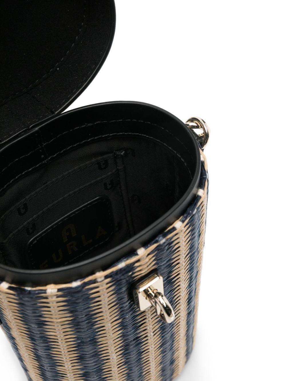 WE00607BX2776 TON00 TONI NERO FURLA