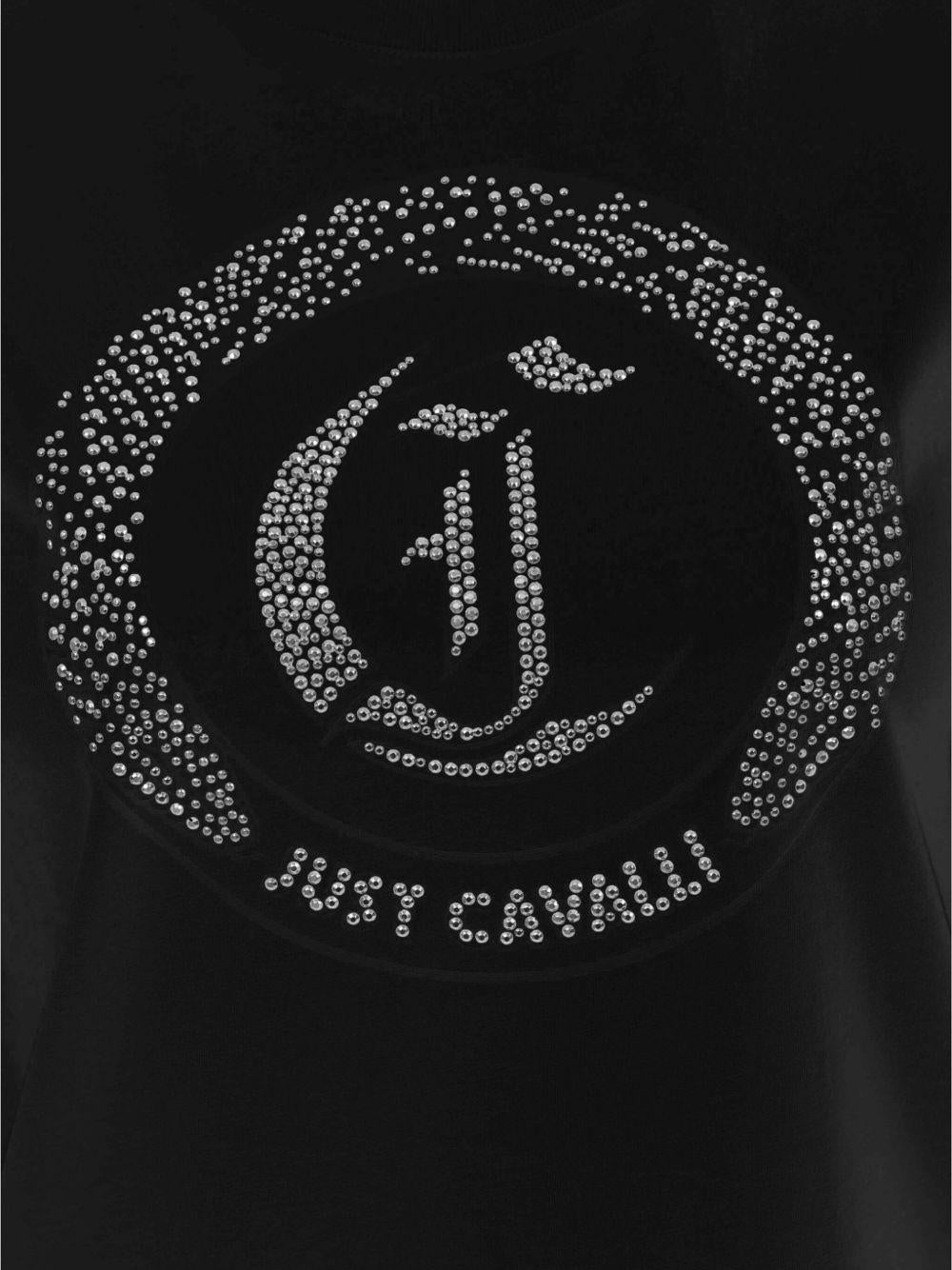 78PAHE13CJ110 G89 BLACK GOLD JUST CAVALLI