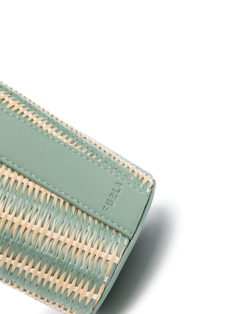 WE00607BX2731 2027S TONI MINERAL GREEN FURLA