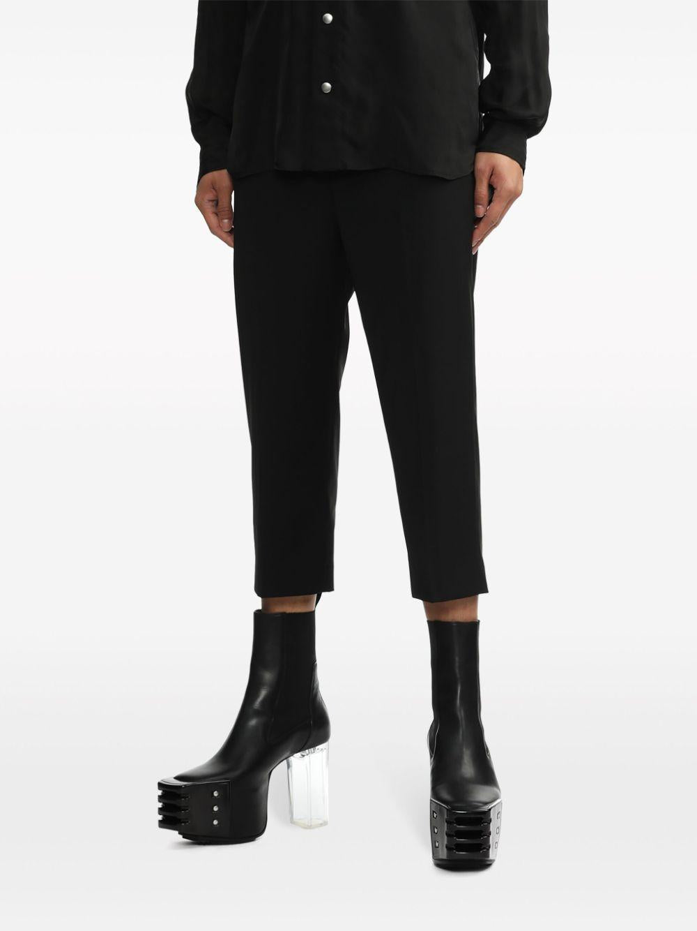 RU01D3359WL 09 BLACK RICK OWENS