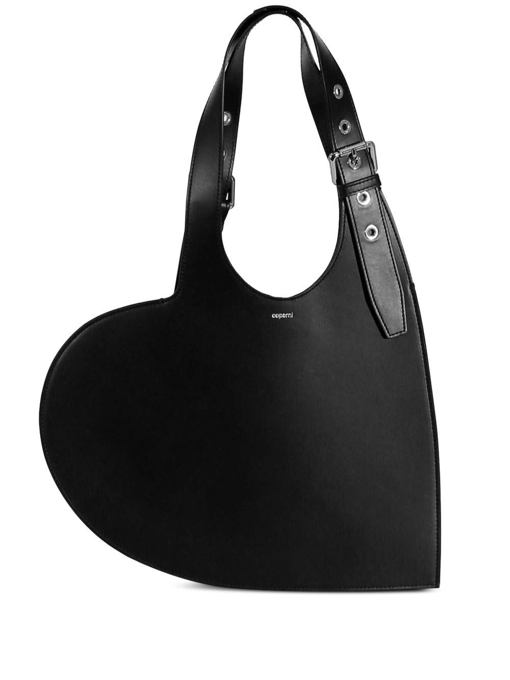 Belt Heart Tote COPBA112F6062 BLACK COPERNI