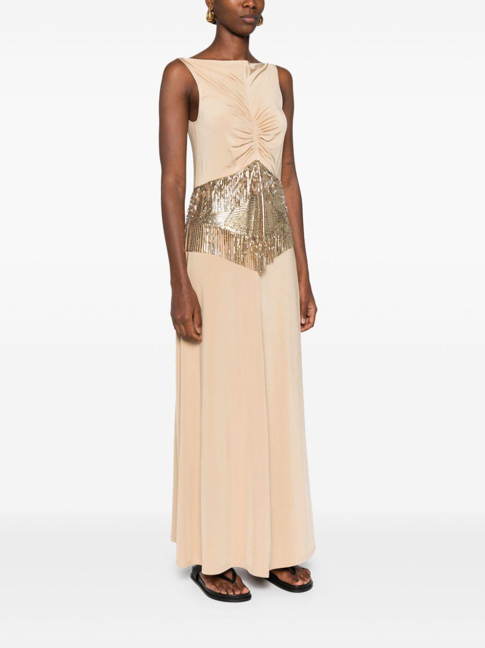 24FXRO847VI0267 P268 RAFFIA RABANNE