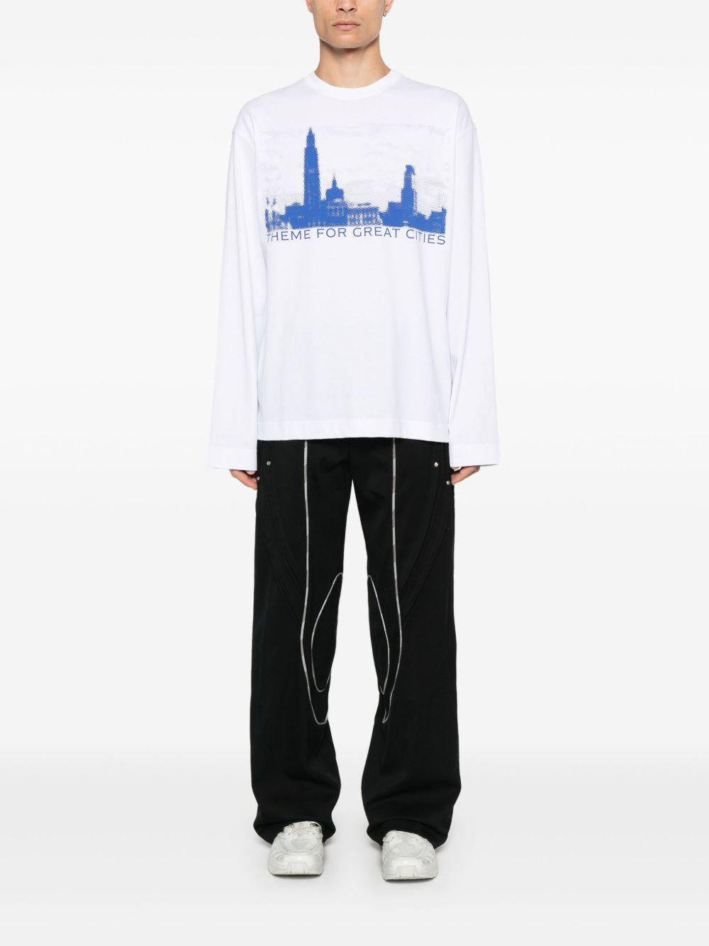 HEMBERPR9603 1 WHITE DRIES VAN NOTEN