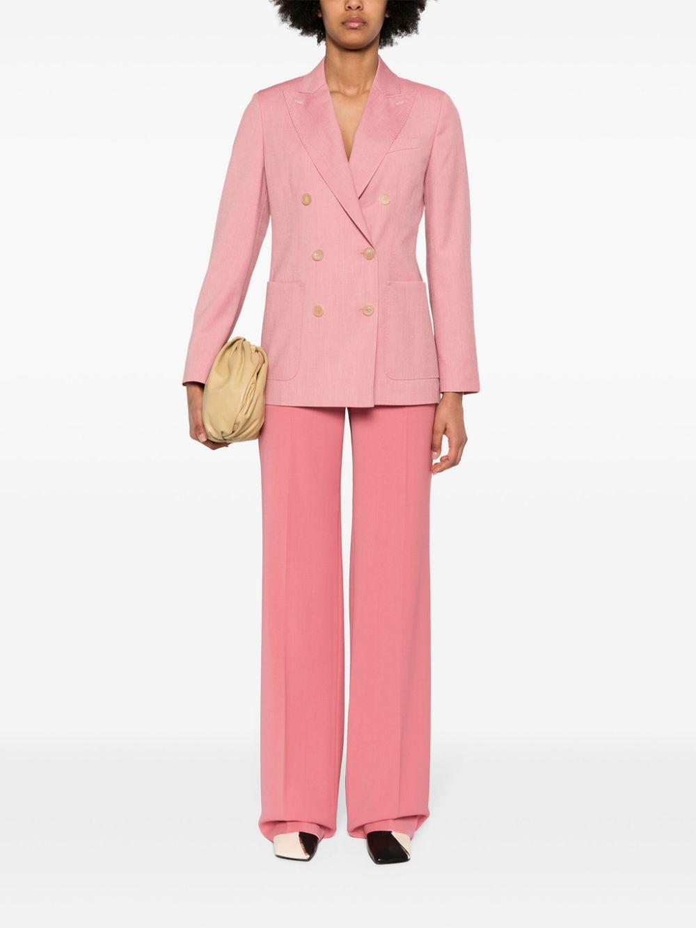 AGAMIMM10331 035 ROSA SCURO MAX MARA STUDIO