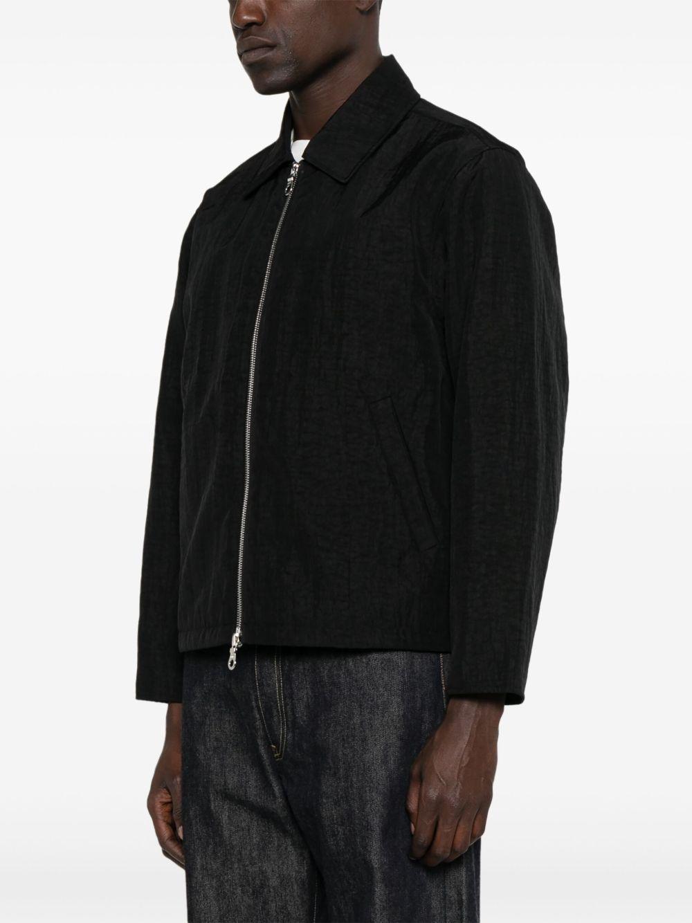 Prince jacket 4171 999 BLACK SUNFLOWER