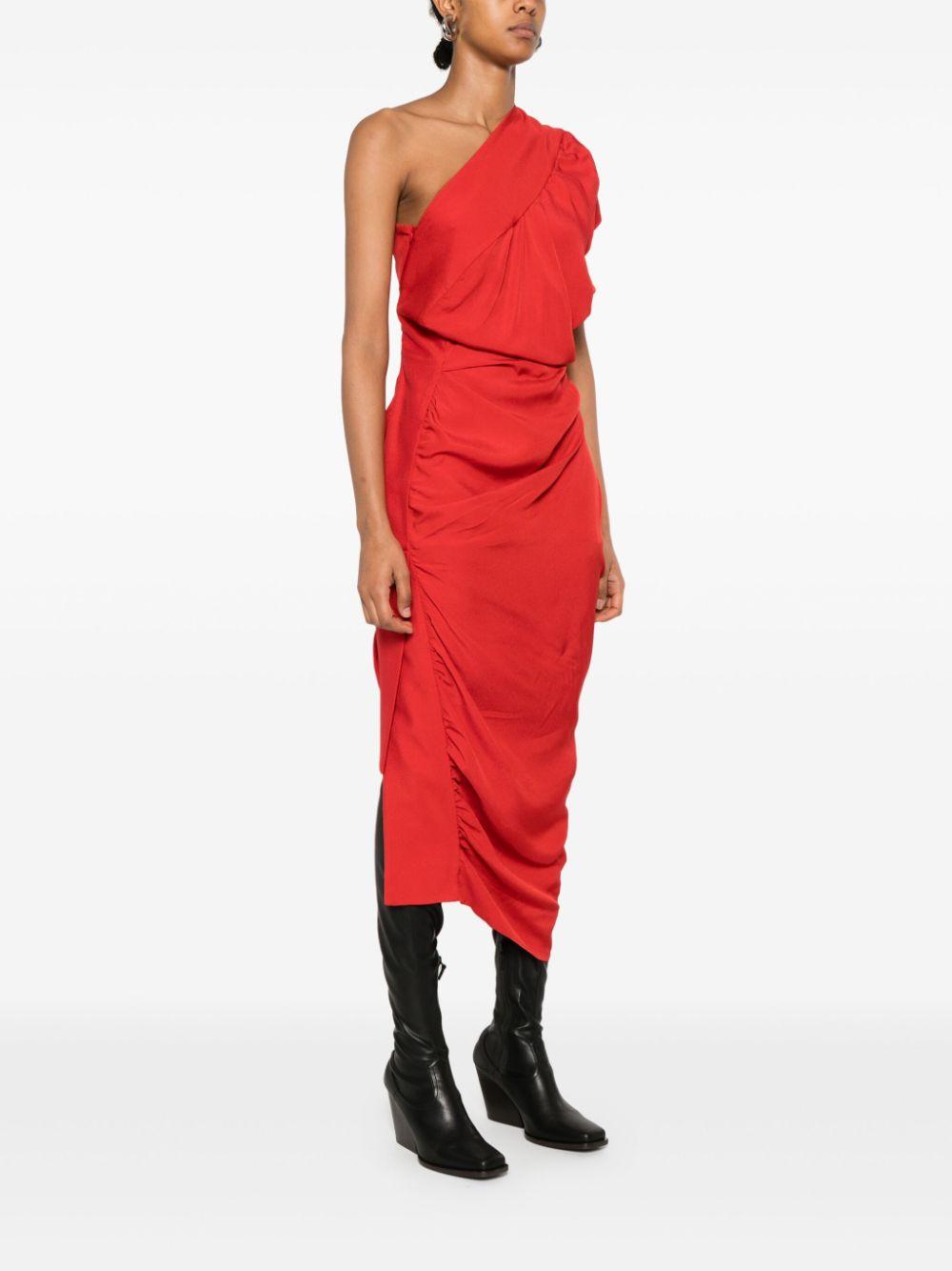 11010360W00W0 H407 RED VIVIENNE WESTWOOD