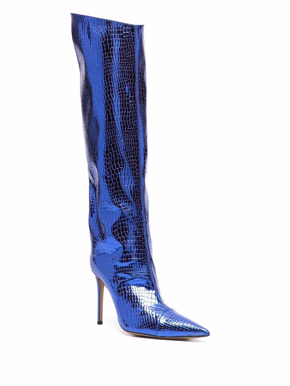 AVI1800 026 BLUE ALEXANDRE VAUTHIER