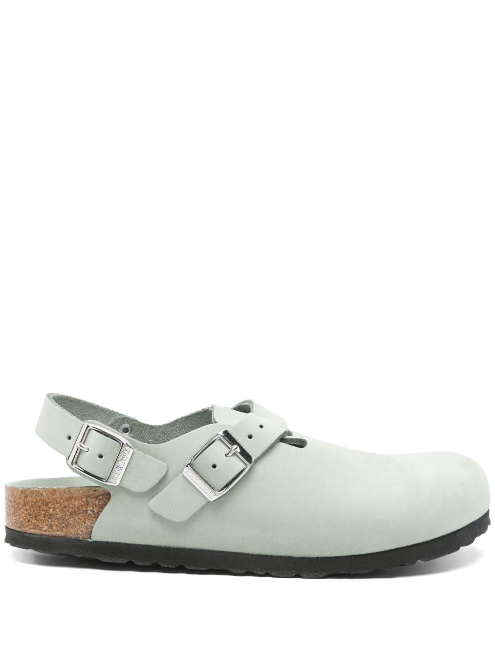 Tokio Pelle Nubuck - Pure Sage 1029429 PURE SAGE BIRKENSTOCK