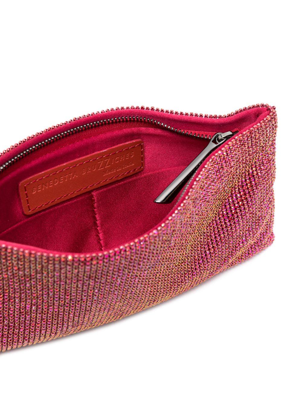 FW23015 025 RED BENEDETTA BRUZZICHES