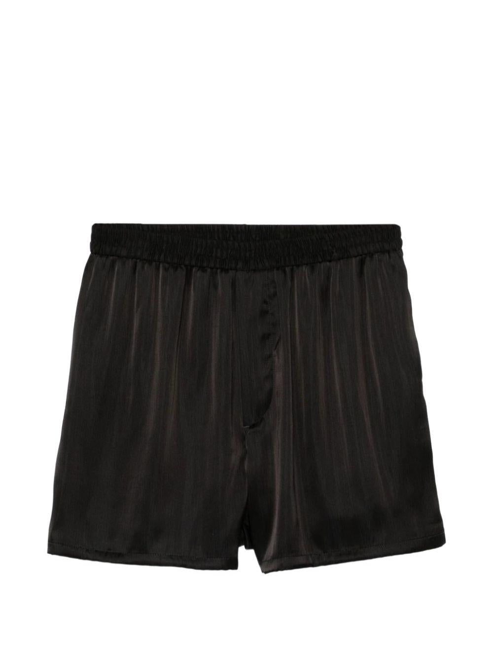 Shorts N°42 Twill Cupro SS25N42 TWILL CUPRO SAPIO