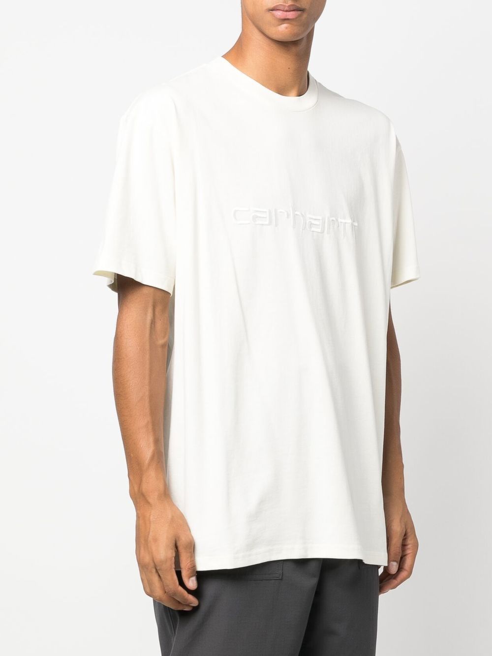 Tshirt I030110 WAX GARMENT CARHARTT WIP 