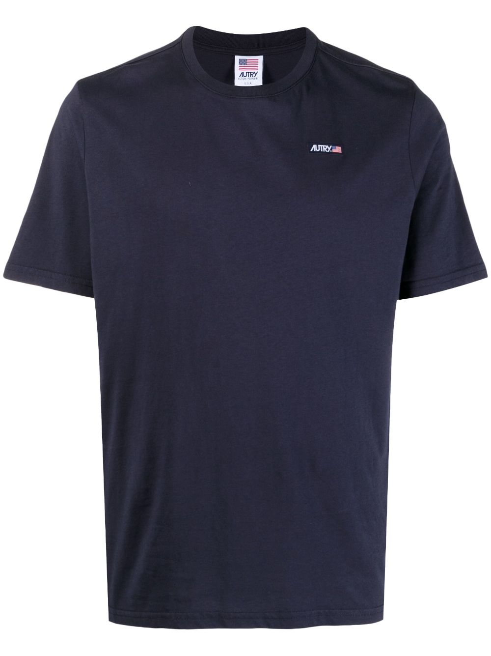 Tshirt TSIM401B BLUE AUTRY 