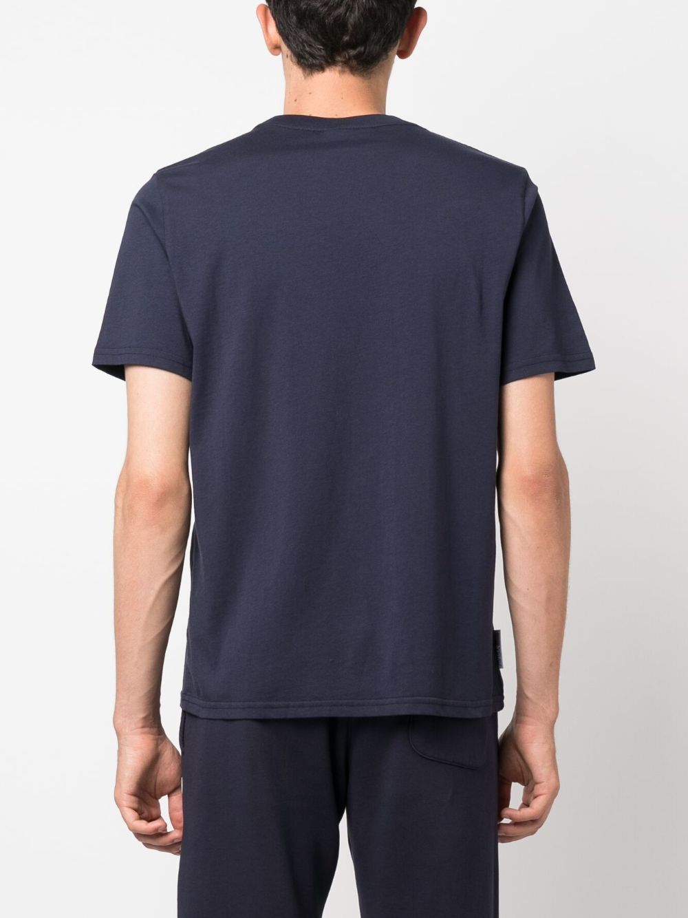 Tshirt TSIM401B BLUE AUTRY 