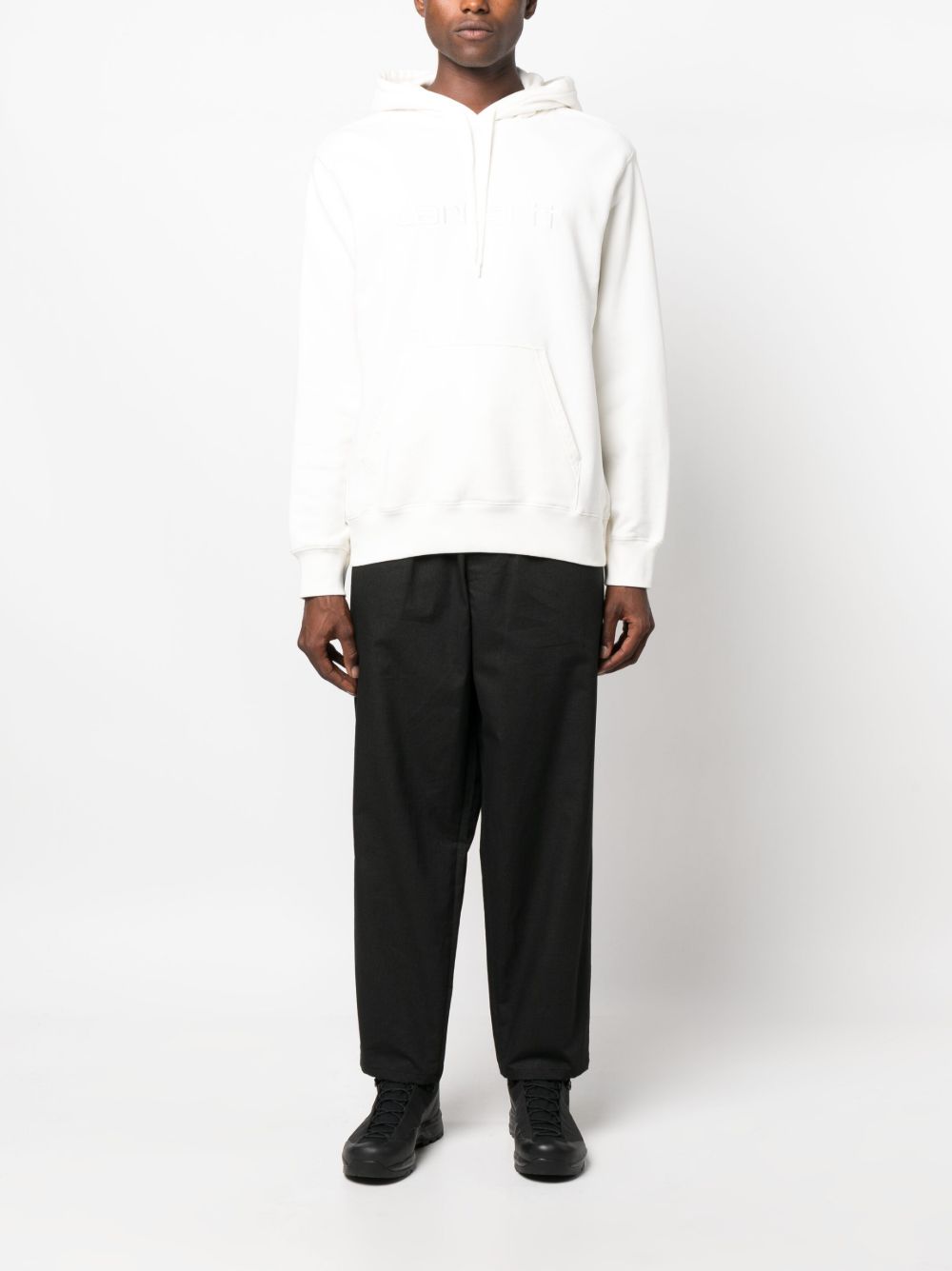 Felpa I030145 D6GD WAX GARMENT CARHARTT WIP 