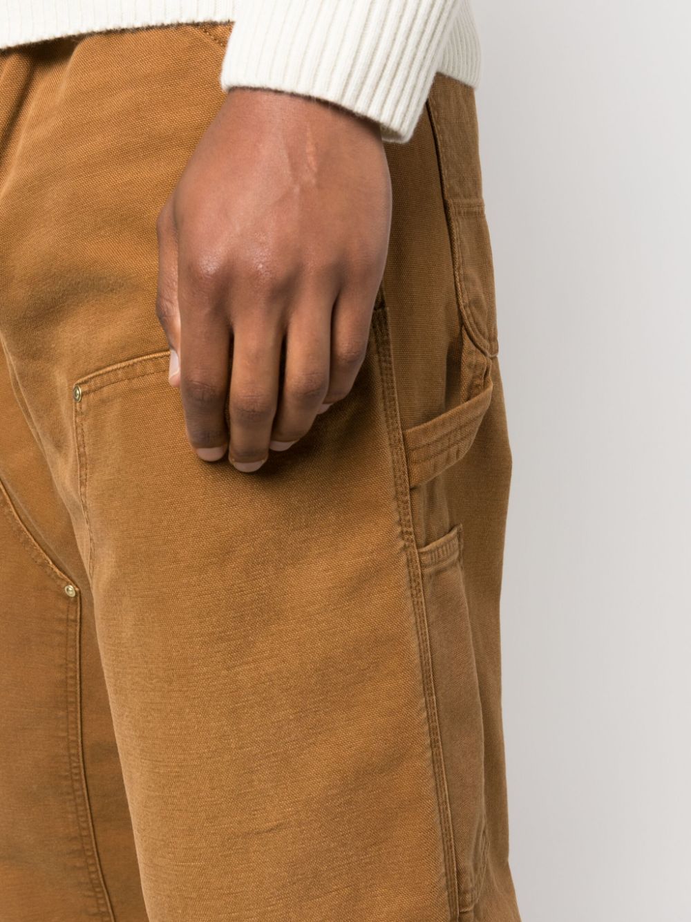 Jeans I031501 1NF3K DEEP BROWN CARHARTT WIP 