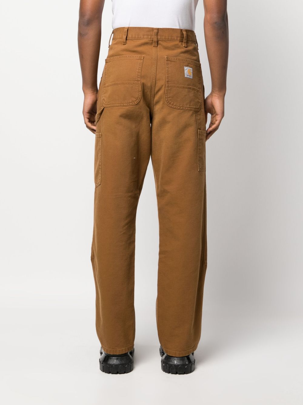 Jeans I031501 1NF3K DEEP BROWN CARHARTT WIP 