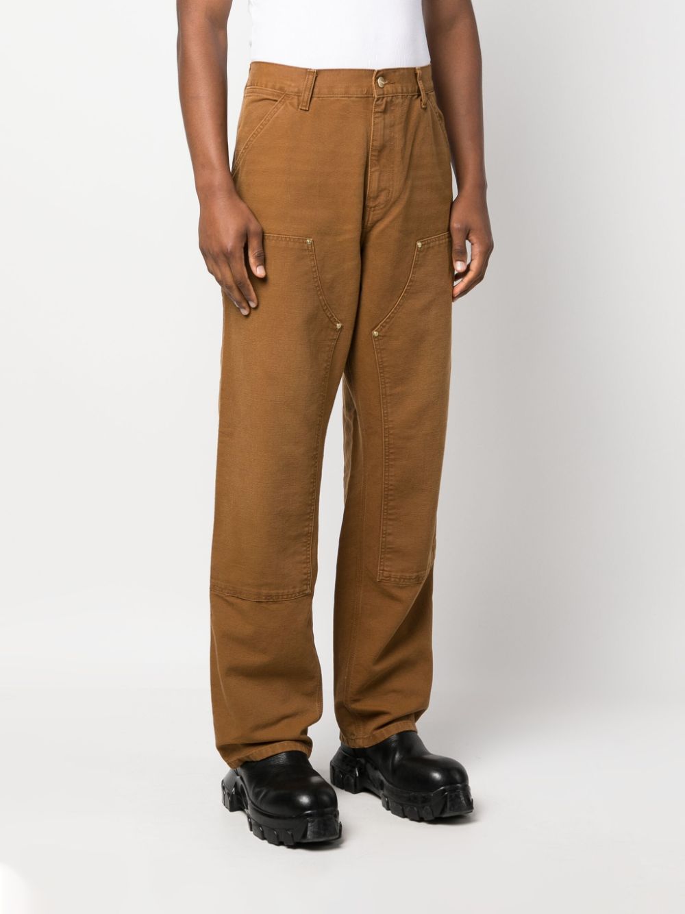 Jeans I031501 1NF3K DEEP BROWN CARHARTT WIP 