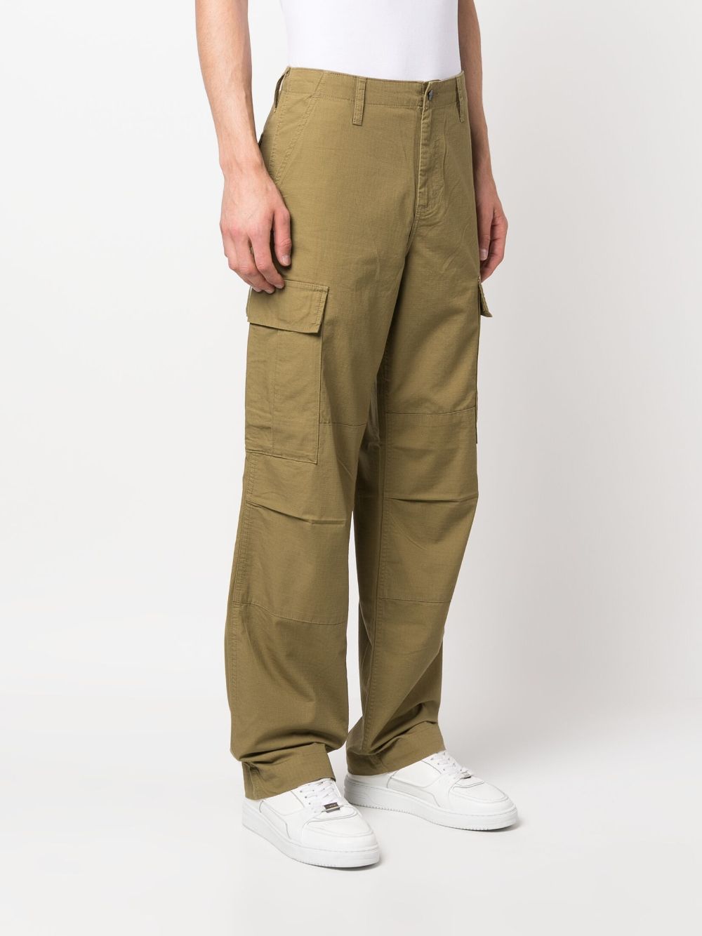 Pantaloni I032467 1N302 LARCH RINSED CARHARTT WIP 