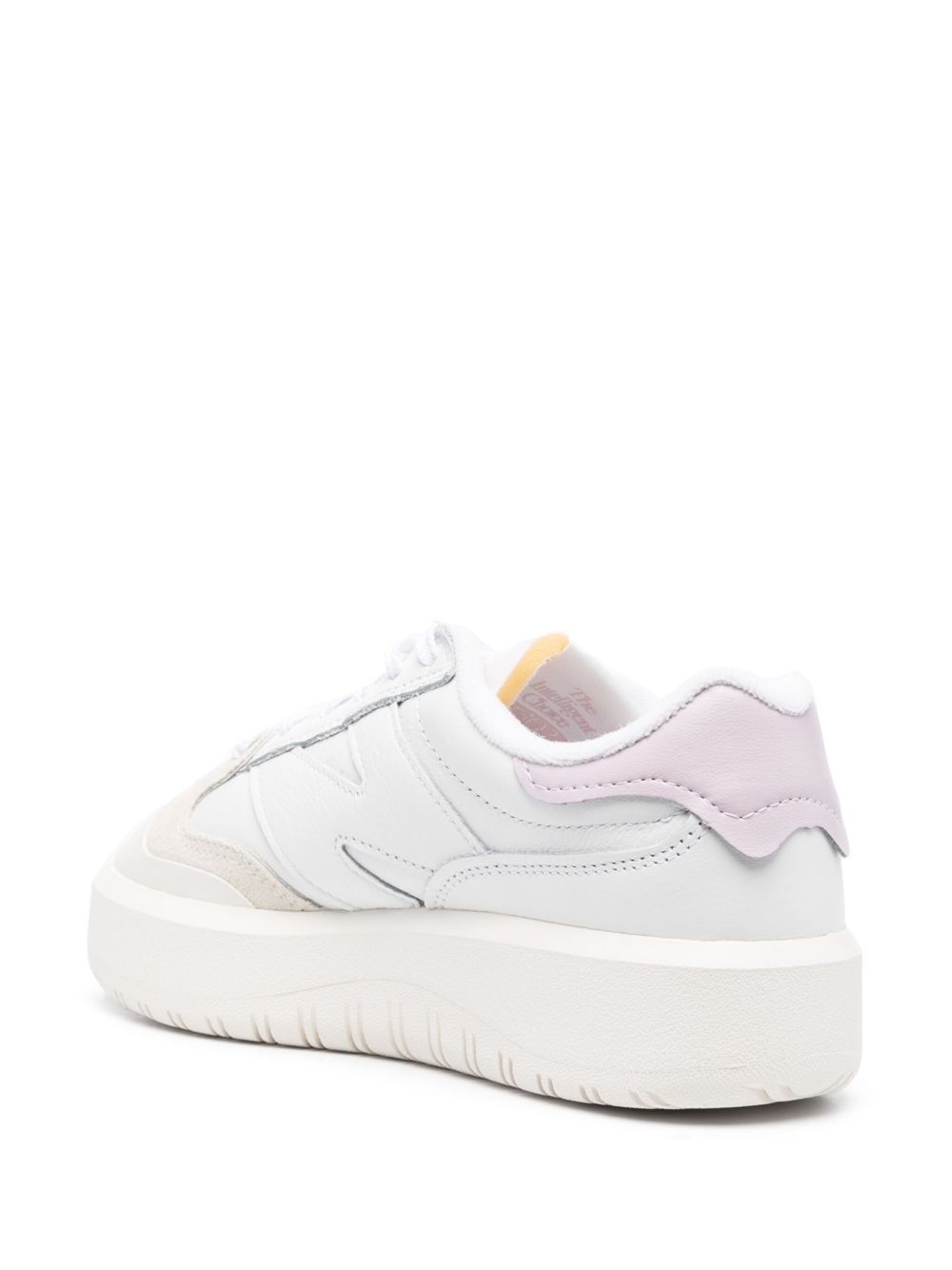 Calzature CT302SP WHITE NEW BALANCE 