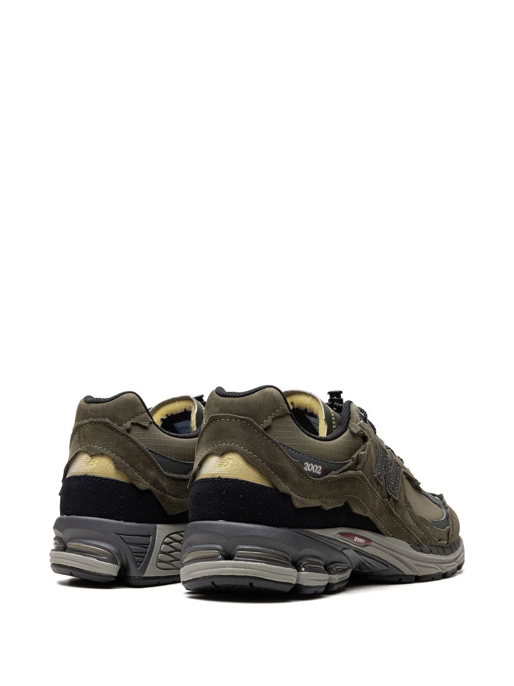 Calzature M2002RDN DARK MOSS NEW BALANCE 