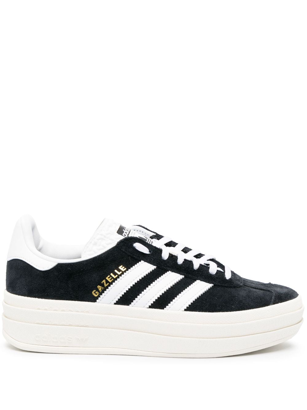 Calzature HQ6912 BLACK WHITE ADIDAS ORIGINALS 