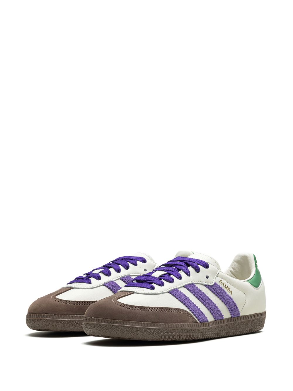 Calzature ID8349 WHITE PURPLE GREEN ADIDAS ORIGINALS 