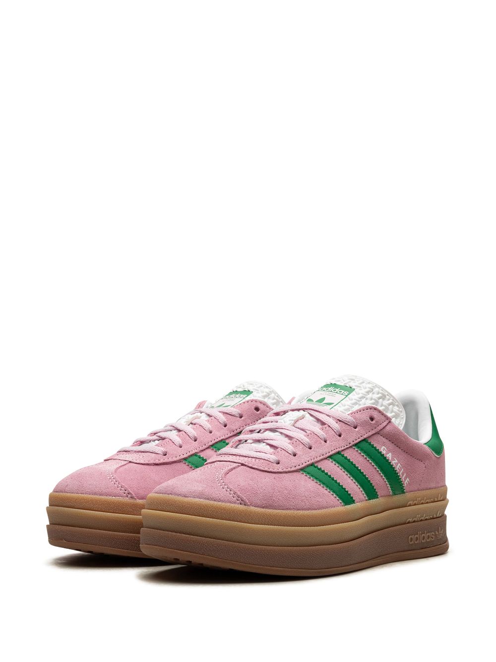 Calzature IE0420 PINK GREEN ADIDAS ORIGINALS 