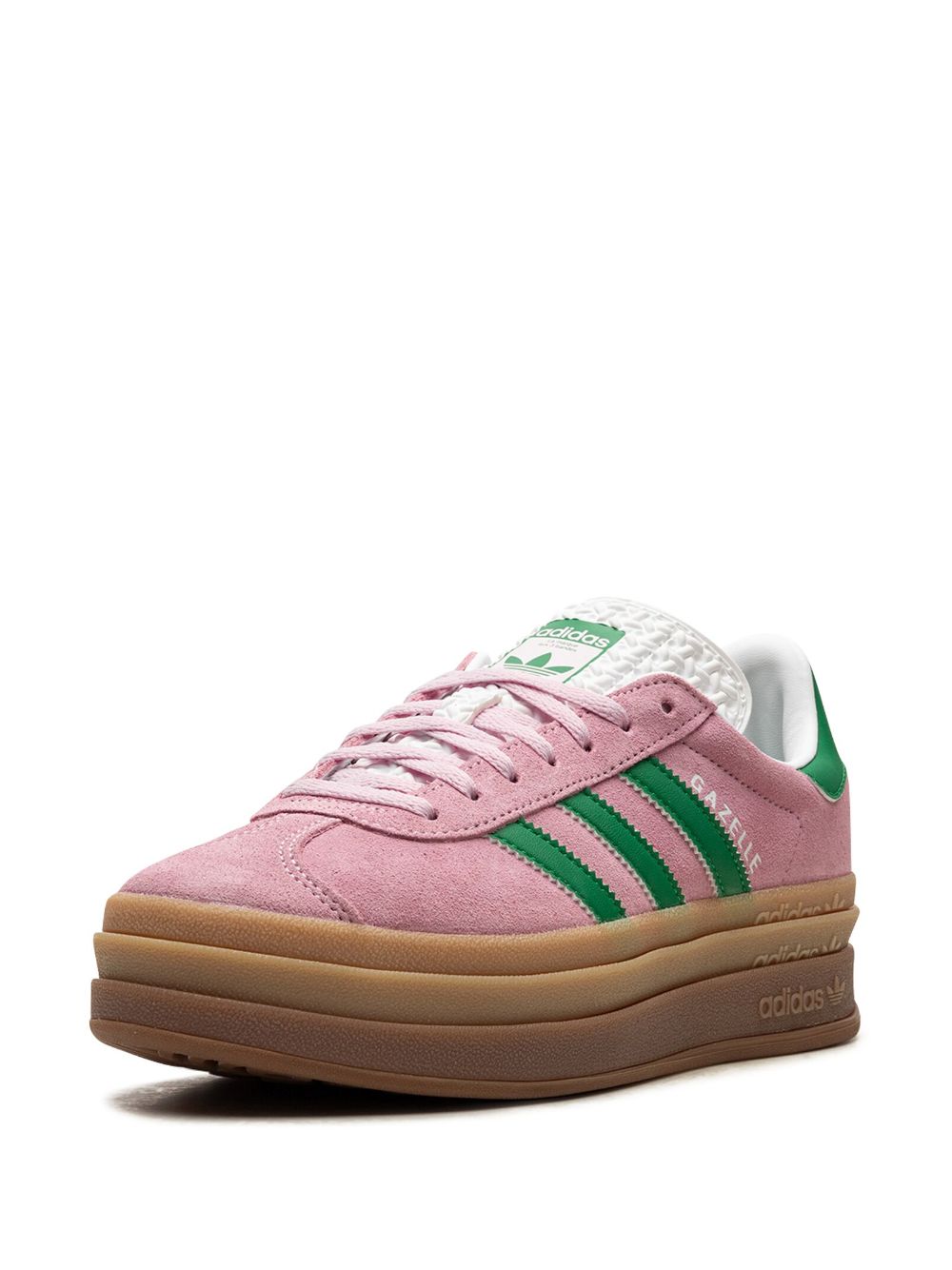 Calzature IE0420 PINK GREEN ADIDAS ORIGINALS 