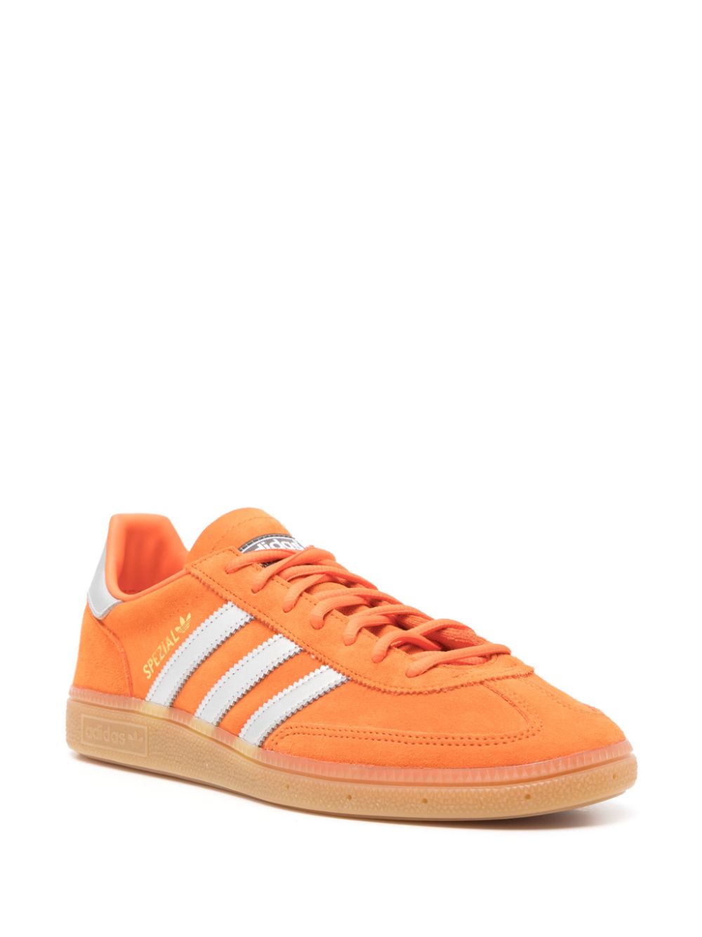 Calzature JH7557 ORANGE SILVER ADIDAS ORIGINALS 