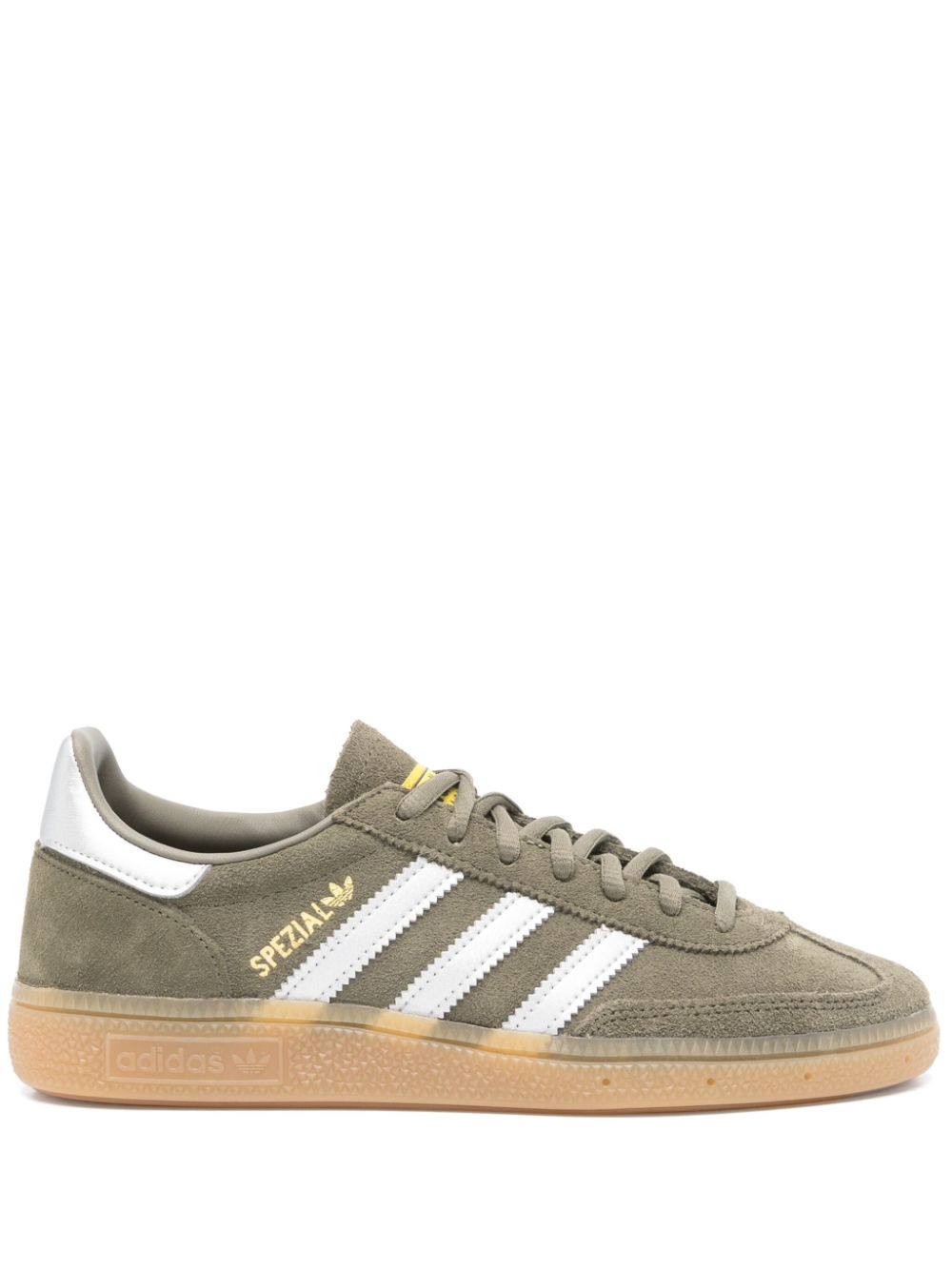 Calzature JH7558 GREEN SILVER ADIDAS ORIGINALS 