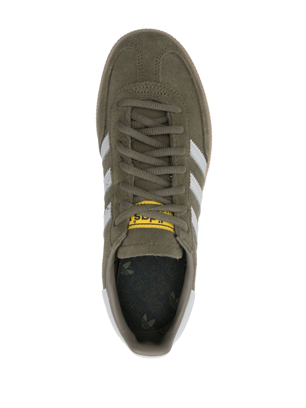 Calzature JH7558 GREEN SILVER ADIDAS ORIGINALS 