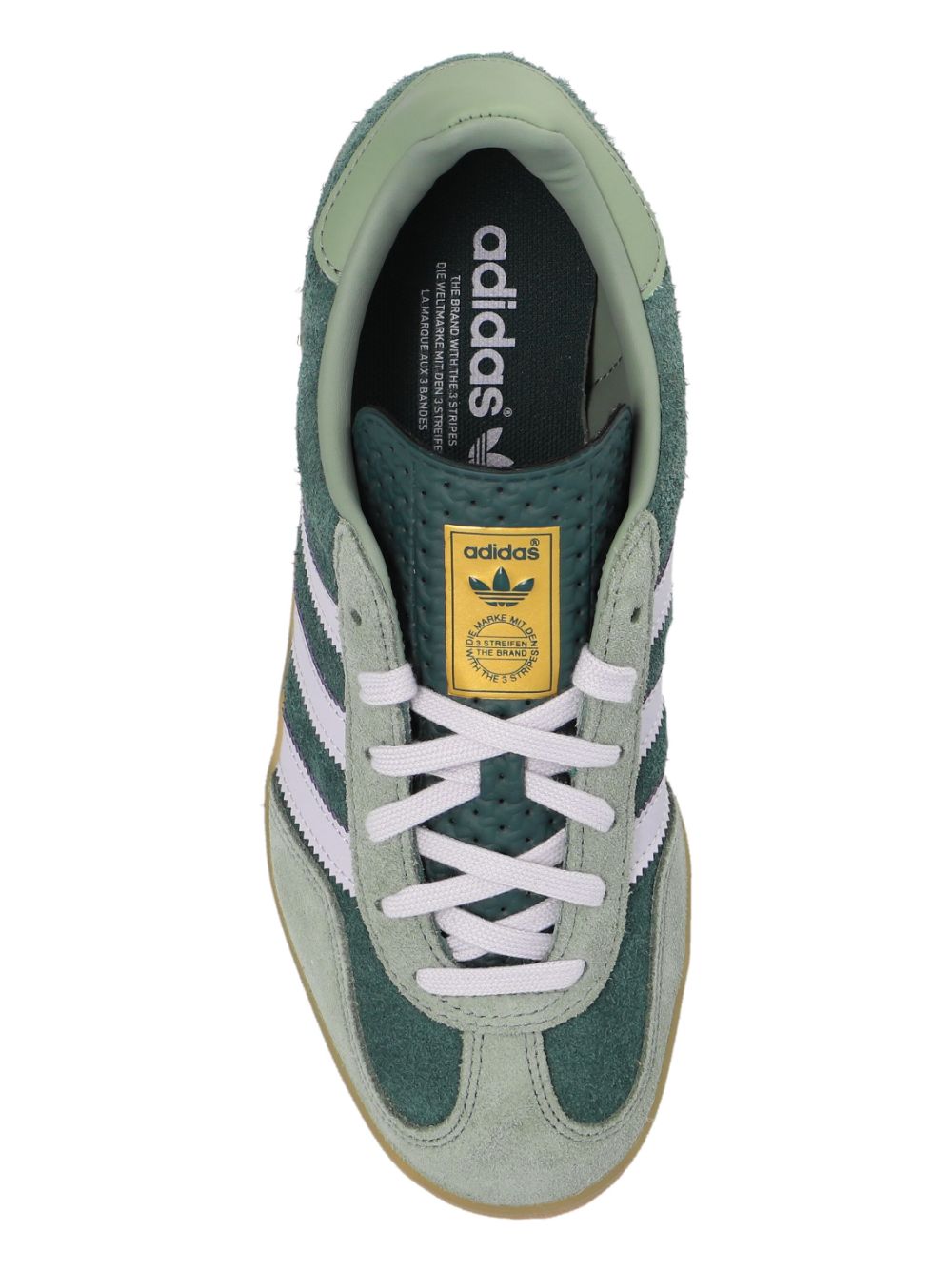 Calzature JI0323 GREEN ADIDAS ORIGINALS 